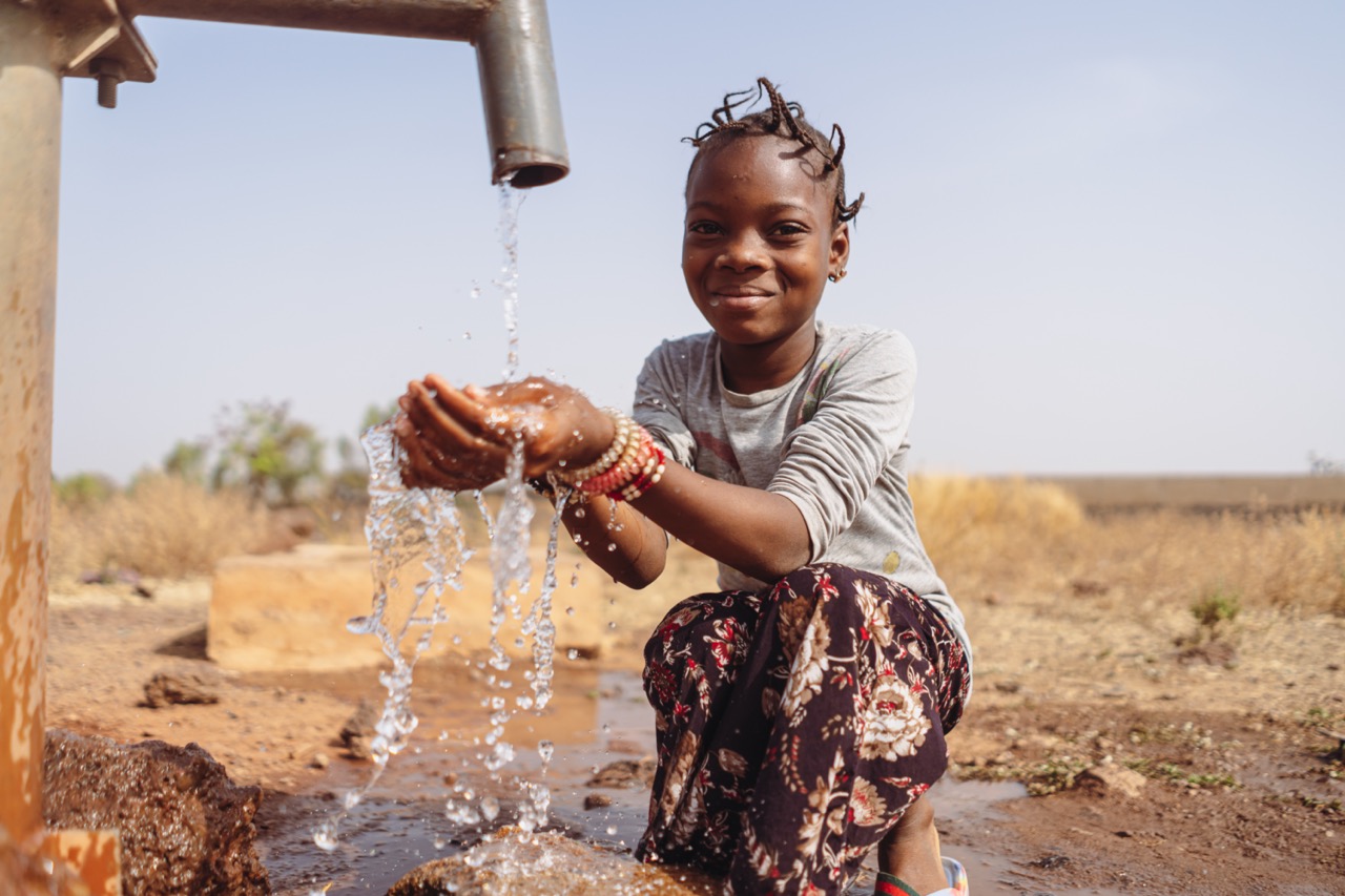 POTABILISATION D'EAU